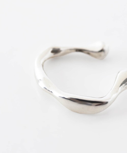 SMELLY（スメリー）の「silver925イビツイヤカフ（イヤーカフ・レディース・シルバー/ゴールド・-）」の16枚目の写真