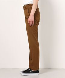 パンツ DAIRIKU 21SS Bush Detail Wool Slacks ダイリク DAIRIKU Bush Detail Wool Slacks with Velt
