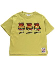 ジャンクフードＴシャツ_吸水速乾