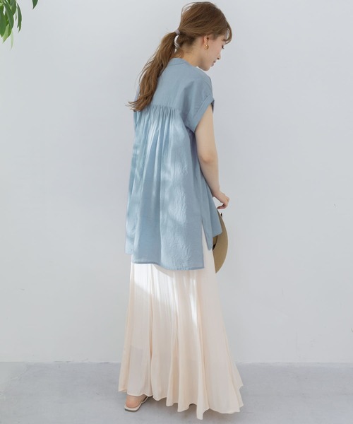 Sonny Label / サニーレーベル エアリーコットンピンタックドレスシャツ 楽天市場】sonny label エアリーコットンピンタックドレスシャツ