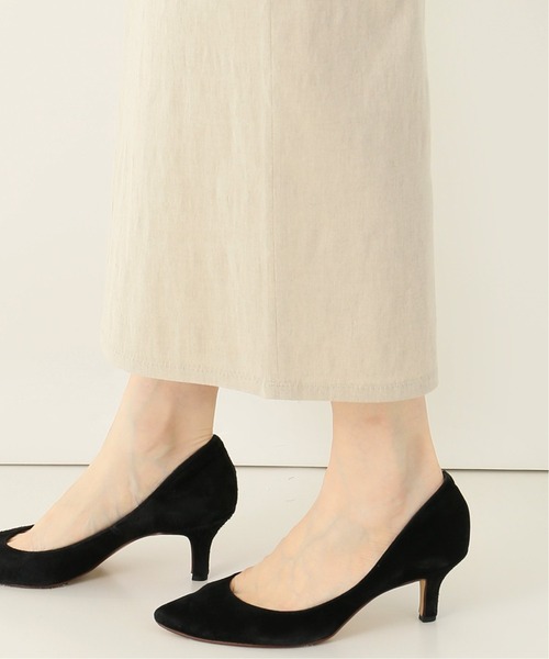 新品 edit for lulu シャンブレーストレッチスカート EDIT. FOR LULU（エディットフォールル）の「シャンブレーストレッチ