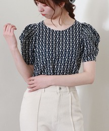 archives | 刺繍レースパワショルブラウス(シャツ/ブラウス)