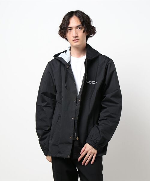 VAN LIFE/ヴァンライフ COACHES JACKET VAN/コーチジャケット ヴァン
