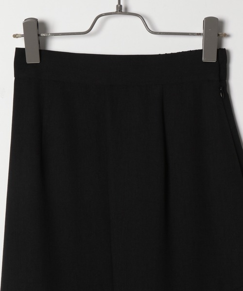 PAGEBOY（ページボーイ）の「リーフティアードスカート（スカート・レディース・ブラック/オリーブ/グレイッシュベージュ/イエロー系その他・FREE）」の20枚目の写真