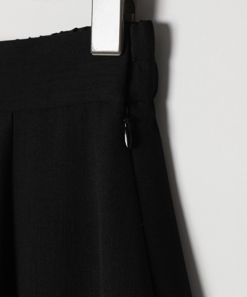 PAGEBOY（ページボーイ）の「リーフティアードスカート（スカート・レディース・ブラック/オリーブ/グレイッシュベージュ/イエロー系その他・FREE）」の21枚目の写真