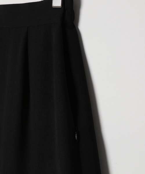 PAGEBOY（ページボーイ）の「リーフティアードスカート（スカート・レディース・ブラック/オリーブ/グレイッシュベージュ/イエロー系その他・FREE）」の22枚目の写真