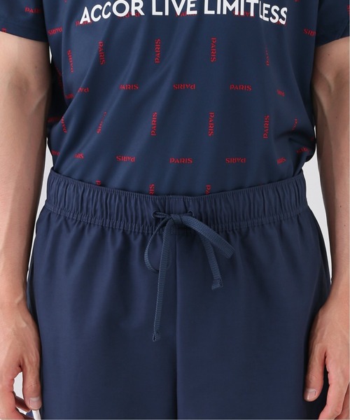JORDAN BRAND(ジョーダンブランド)の「【JORDAN × Paris Saint-Germain】ジャンプマン ショートパンツ(その他パンツ・メンズ・ネイビー・SMALL/MEDIUM/LARGE/X-LARGE/XX-LARGE)」の5枚目の写真