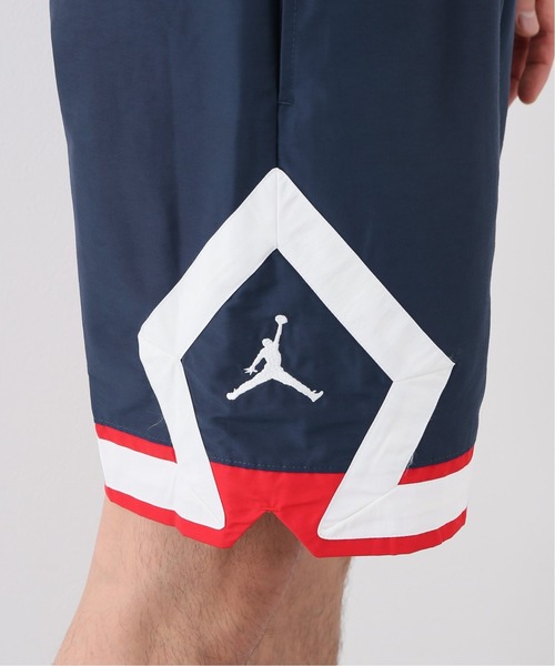 JORDAN BRAND(ジョーダンブランド)の「【JORDAN × Paris Saint-Germain】ジャンプマン ショートパンツ(その他パンツ・メンズ・ネイビー・SMALL/MEDIUM/LARGE/X-LARGE/XX-LARGE)」の8枚目の写真