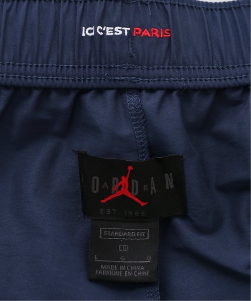 JORDAN BRAND(ジョーダンブランド)の「【JORDAN × Paris Saint-Germain】ジャンプマン ショートパンツ(その他パンツ・メンズ・ネイビー・SMALL/MEDIUM/LARGE/X-LARGE/XX-LARGE)」の14枚目の写真