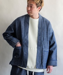 MANASTASH | MANASTASH/マナスタッシュ　CHILLWACK NORAGI JACKET チリワックノラギジャケット　7112114(ブルゾン)