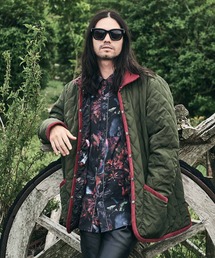 Reversible quilting JKT / リバーシブルキルティングジャケット
