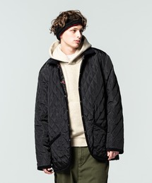 Reversible quilting JKT / リバーシブルキルティングジャケット