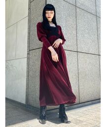 EATME | ジュリエットスリーブワンピース(ワンピース)