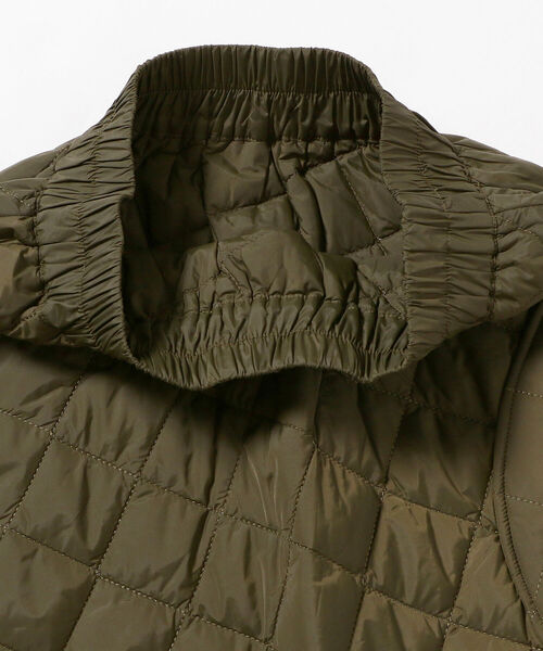 【新品】CAROLINA GLASER キルティング ロングスカート ブラック 価格ファッション - CAROLINA GLASER 黒キルティング ロングスカート