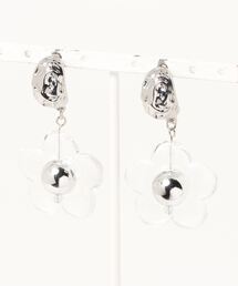 【Sunny days】margaret beans pierce slv