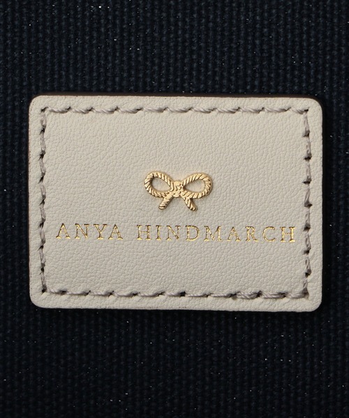 ANYA HINDMARCH（アニヤハインドマーチ）の「ANYA HINDMARCH / "Beach Household Tote" トート