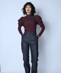 CANNABIS LADIES | FETICO/FTC212-0602(デニムパンツ)