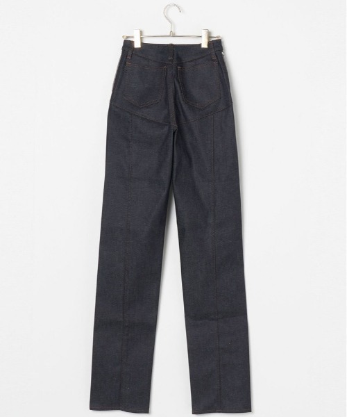 CANNABIS LADIES（カンナビス レディース）の「FETICO/FTC212-0602（デニムパンツ・レディース・インディゴブルー・0）」の9枚目の写真