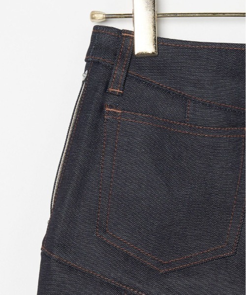 CANNABIS LADIES（カンナビス レディース）の「FETICO/FTC212-0602（デニムパンツ・レディース・インディゴブルー・0）」の7枚目の写真