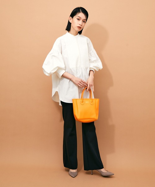 ADAM ET ROPE'(アダムエロペ)の「ボロネーゼパンプス(パンプス・レディース・チャコールグレー/ブラック・22.5cm/23.5cm/24.5cm/23.0cm/24.0cm/25.0cm)」の3枚目の写真