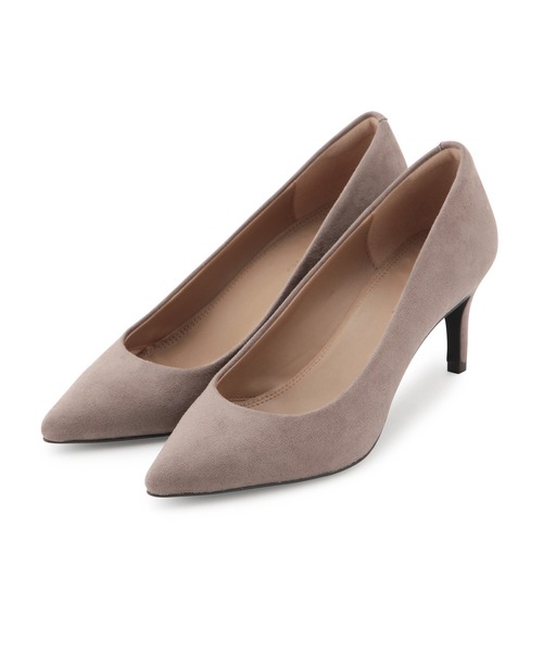 ADAM ET ROPE'(アダムエロペ)の「ボロネーゼパンプス(パンプス・レディース・チャコールグレー/ブラック・22.5cm/23.5cm/24.5cm/23.0cm/24.0cm/25.0cm)」の7枚目の写真