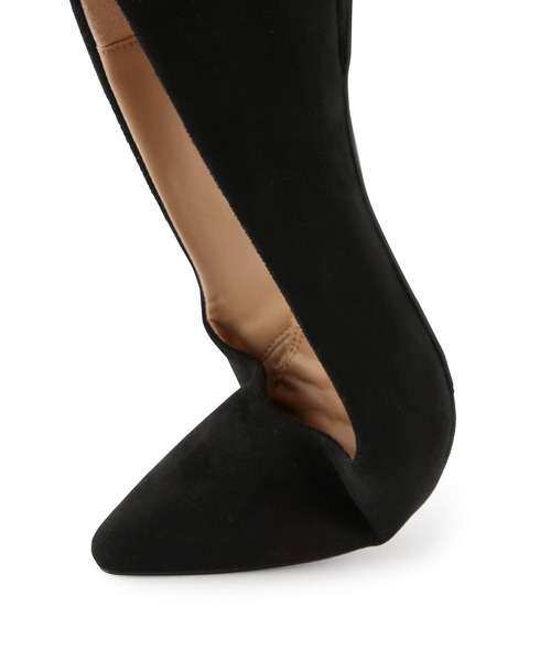 ADAM ET ROPE'(アダムエロペ)の「ボロネーゼパンプス(パンプス・レディース・チャコールグレー/ブラック・22.5cm/23.5cm/24.5cm/23.0cm/24.0cm/25.0cm)」の13枚目の写真