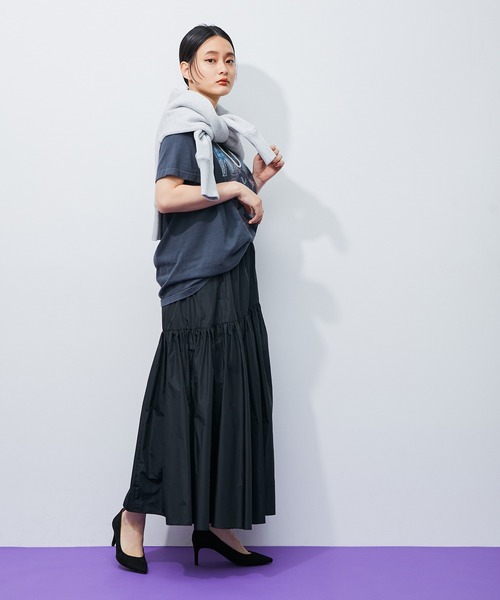 ADAM ET ROPE'(アダムエロペ)の「ボロネーゼパンプス(パンプス・レディース・チャコールグレー/ブラック・22.5cm/23.5cm/24.5cm/23.0cm/24.0cm/25.0cm)」の18枚目の写真