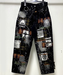 KIDILL × EDWIN Patch Slim Tapered Pants (KLED23)