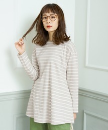 \新色登場/シルキータッチAラインロンT