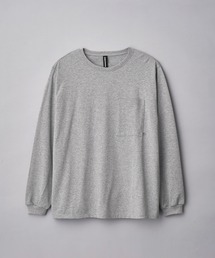 Function pocket t shirt/long
