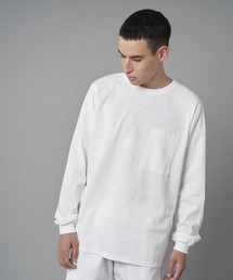 Function pocket t shirt/long