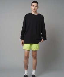 Function pocket t shirt/long