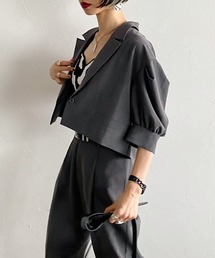 【CORE】ライタースーツアップジャケット