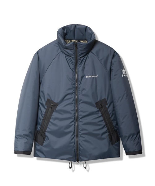 Back Channel(バックチャンネル)の「DM-15 JACKET(ミリタリージャケット・メンズ・ベージュ/ネイビー/オリーブドラブ・MEDIUM/LARGE/X-LARGE)」の3枚目の写真