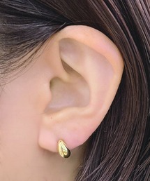 LOWRYS FARM | ループフィットイヤリング　218524(イヤリング)