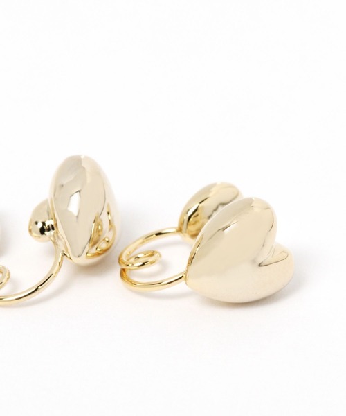 LOWRYS FARM(ローリーズファーム)の「ループフィットイヤリング 218524(イヤリング・レディース・シルバー/ゴールド/ブラック系その他/ベージュ/ブラウン/キャメル/モカ/ブラウン系その他/シルバー系その他/ゴールド系その他・FREE)」の22枚目の写真