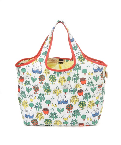 studio CLIP(スタディオクリップ)の「カゴエコバッグ〔Dick Brunaコラボ〕(エコバッグ/サブバッグ・レディース・その他1・FREE)」の20枚目の写真