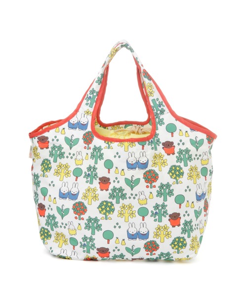 studio CLIP(スタディオクリップ)の「カゴエコバッグ〔Dick Brunaコラボ〕(エコバッグ/サブバッグ・レディース・その他1・FREE)」の17枚目の写真