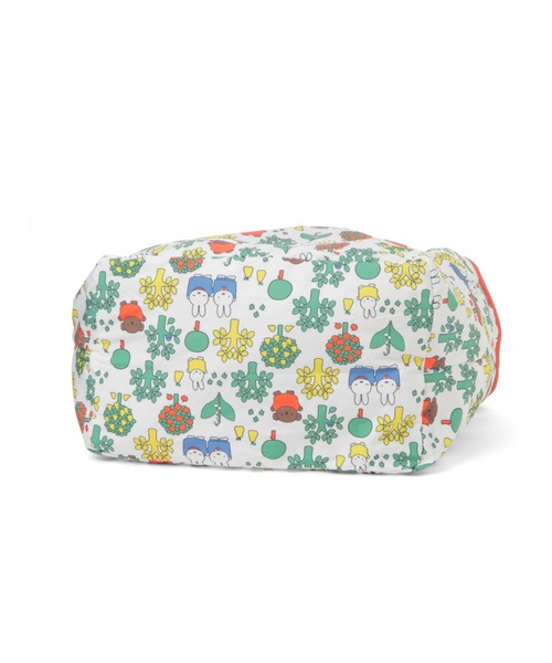 studio CLIP(スタディオクリップ)の「カゴエコバッグ〔Dick Brunaコラボ〕(エコバッグ/サブバッグ・レディース・その他1・FREE)」の2枚目の写真