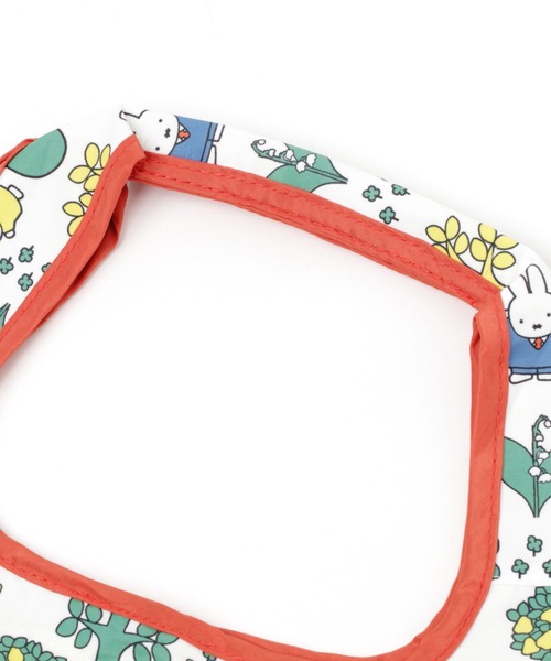 studio CLIP(スタディオクリップ)の「カゴエコバッグ〔Dick Brunaコラボ〕(エコバッグ/サブバッグ・レディース・その他1・FREE)」の11枚目の写真