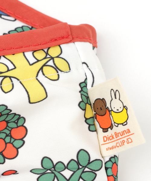 studio CLIP(スタディオクリップ)の「カゴエコバッグ〔Dick Brunaコラボ〕(エコバッグ/サブバッグ・レディース・その他1・FREE)」の5枚目の写真