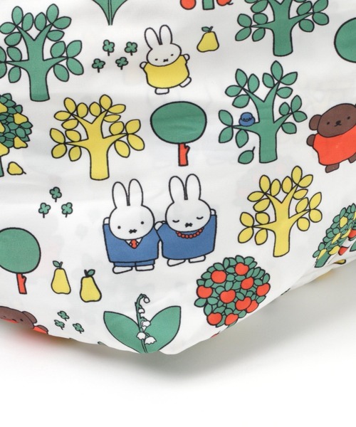 studio CLIP(スタディオクリップ)の「カゴエコバッグ〔Dick Brunaコラボ〕(エコバッグ/サブバッグ・レディース・その他1・FREE)」の12枚目の写真