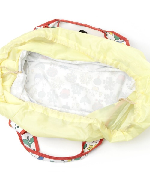 studio CLIP(スタディオクリップ)の「カゴエコバッグ〔Dick Brunaコラボ〕(エコバッグ/サブバッグ・レディース・その他1・FREE)」の21枚目の写真