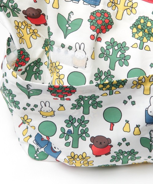 studio CLIP(スタディオクリップ)の「カゴエコバッグ〔Dick Brunaコラボ〕(エコバッグ/サブバッグ・レディース・その他1・FREE)」の3枚目の写真