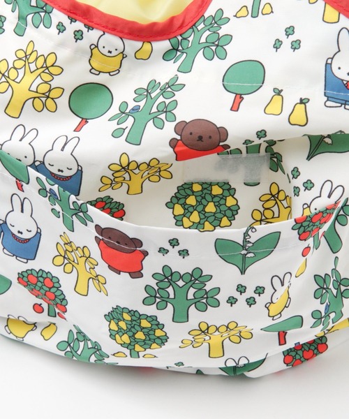 studio CLIP(スタディオクリップ)の「カゴエコバッグ〔Dick Brunaコラボ〕(エコバッグ/サブバッグ・レディース・その他1・FREE)」の9枚目の写真