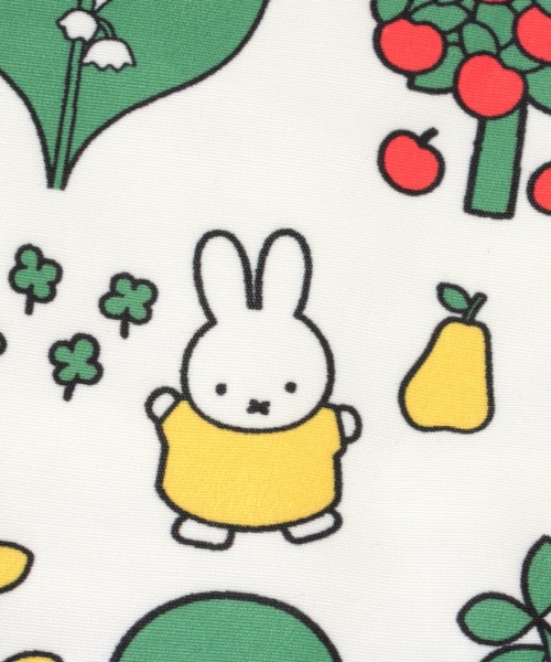 studio CLIP(スタディオクリップ)の「カゴエコバッグ〔Dick Brunaコラボ〕(エコバッグ/サブバッグ・レディース・その他1・FREE)」の13枚目の写真