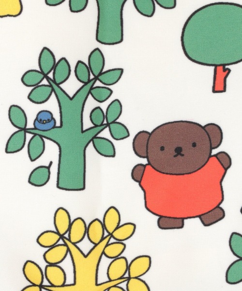 studio CLIP(スタディオクリップ)の「カゴエコバッグ〔Dick Brunaコラボ〕(エコバッグ/サブバッグ・レディース・その他1・FREE)」の22枚目の写真