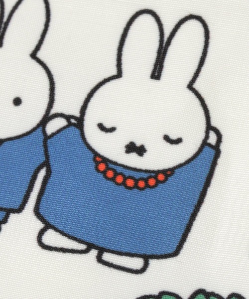 studio CLIP(スタディオクリップ)の「カゴエコバッグ〔Dick Brunaコラボ〕(エコバッグ/サブバッグ・レディース・その他1・FREE)」の19枚目の写真