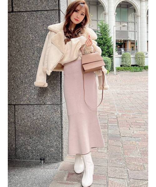 RESEXXY(リゼクシー)の「サイドゴアブーツ(ブーツ・レディース・ブラック/ブラウン/アイボリー・LARGE/SMALL/MEDIUM)」の9枚目の写真