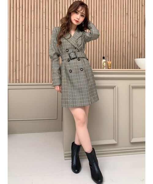 RESEXXY(リゼクシー)の「サイドゴアブーツ(ブーツ・レディース・ブラック/ブラウン/アイボリー・LARGE/SMALL/MEDIUM)」の14枚目の写真